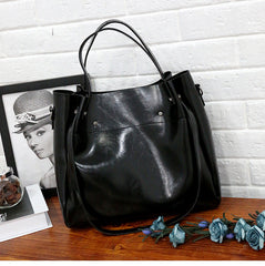 Set 4 Genți Urban Black - Design Modern și Practic