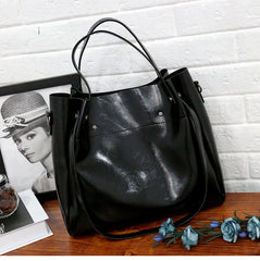 Set 4 Genți Urban Black - Design Modern și Practic